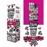 Doozy Seriously Pod Fill Max Very Cherry 60ml Salts 30MG Downtown Vapoury